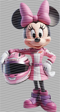 Mickey-AMQ 2133